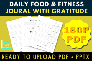 90 Days Food Journal with Gratitude: A Practical System for Tracking and Mindful Eating