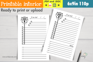 Evaluating the Vintage To-Do List Printable Notebook for KDP and Personal Use