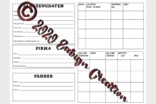 Fahrtenbuch: Mastering the 6x9 Format for Tax Compliance
