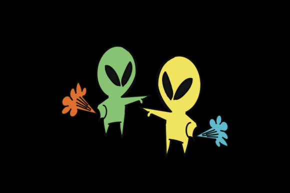 Farting Aliens Journal KDP Interior: A Practical Resource for Novelty Book Publishers