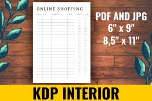 Online Shopping KDP Interior: A Practical Guide