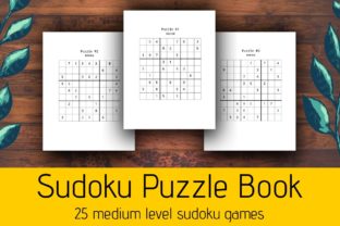 Sudoku KDP Interior Design Assets